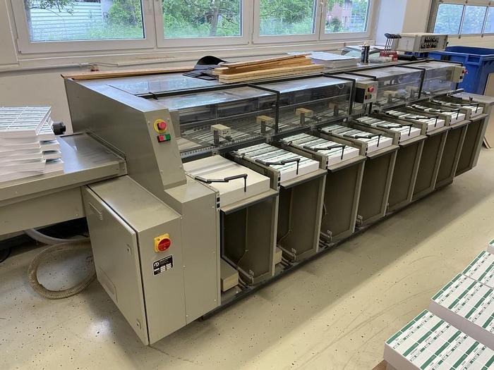 Gebraucht 1990 Müller-Langenfeld-Laconda 620