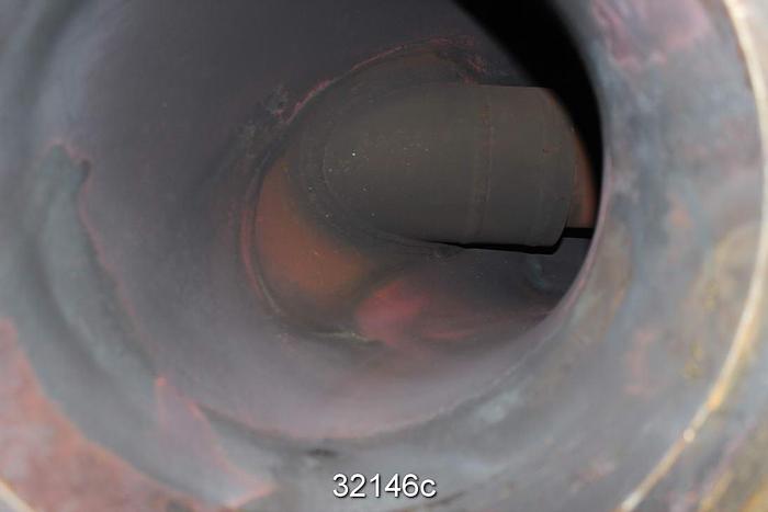 Used Fisher 12" Thermocompressor #32146