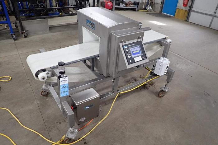 Used Advanced Detection Systems Metal Detector