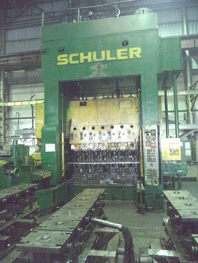 Used Press Transfer Mechanical T2-300-3-305