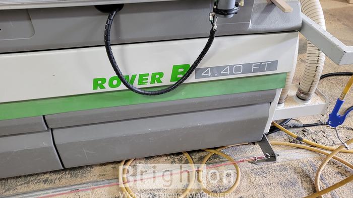 Used 2006 Biesse Rover B 4.40 used flat table cnc #BM2289