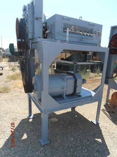 Used Grinder, Pelletizer, Plastic, Cumberland, S/st, 40 HP (2) #S414850
