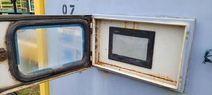 Used Republic Centrifuge LW355 Centrifuge (14" x 57")