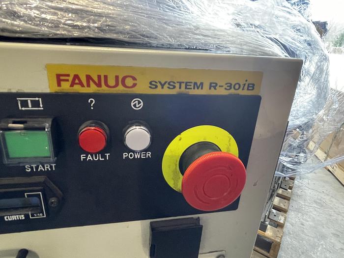Used 2016 FANUC R2000125iC/125L