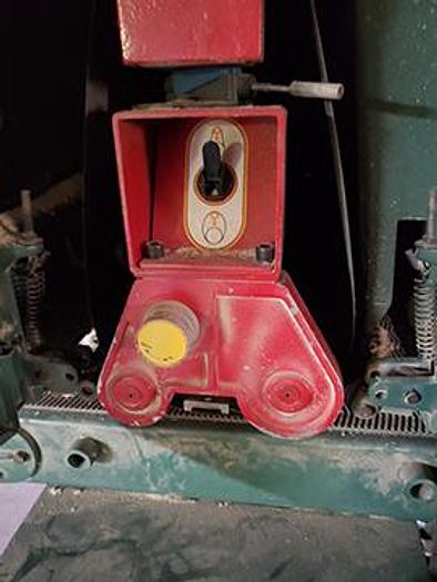 Used Bridgewood DWS15B Wide-Belt Sander