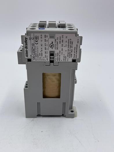 Used Allen-Bradley 100-C23Z*10 Ser C