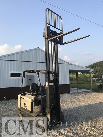 Used Crown Forklift