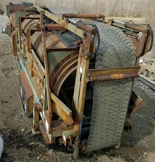 Used 2001 POWERSCREEN 725LL