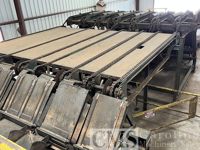 Used Buss Automation 6' Lumber Stacker