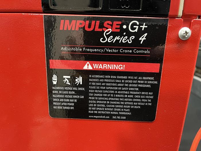 Used IMPULSE G+ SERIES 4 DRIVE