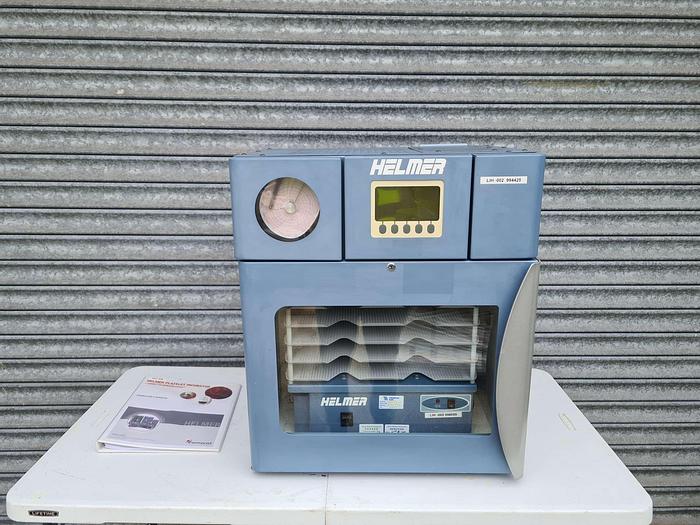 Used Helmer PC100i Platelet Incubator with Shaker for Sale in Walto...