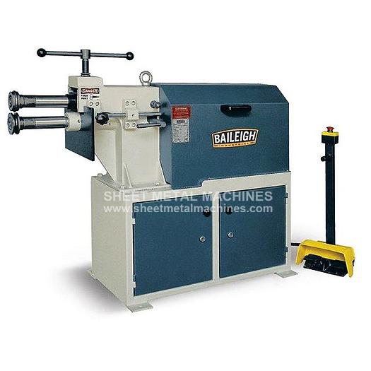 BAILEIGH Heavy Duty Bead Rolling Machine BR-12E-10