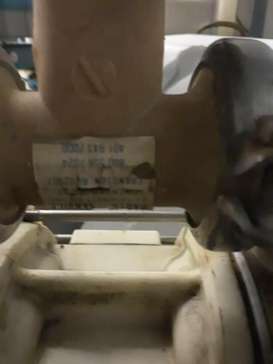 Used Diaphragm Pump B1-X