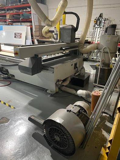 Used 2015 Multicam 3000 series