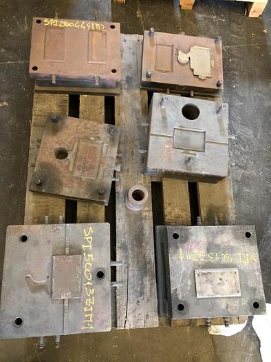 Usato STAMPI X PLACCHE ELETTRICHE