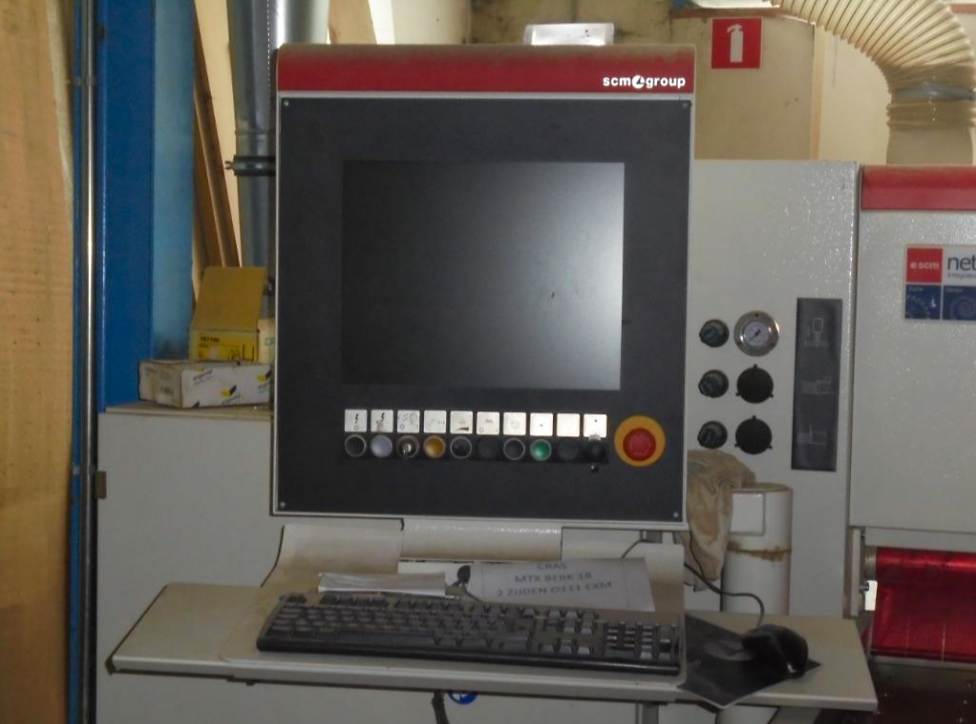 Used SCM Sigma Prima - Panel Saw - 2014