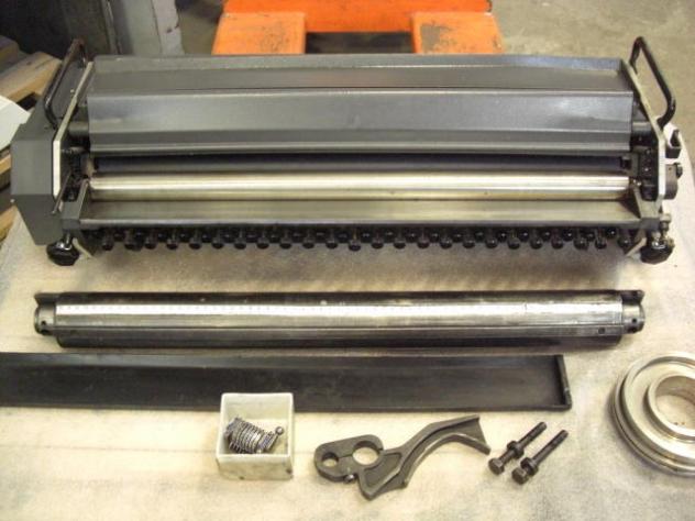 Used Heidelberg imprint unit for Heidelberg MO Plus version