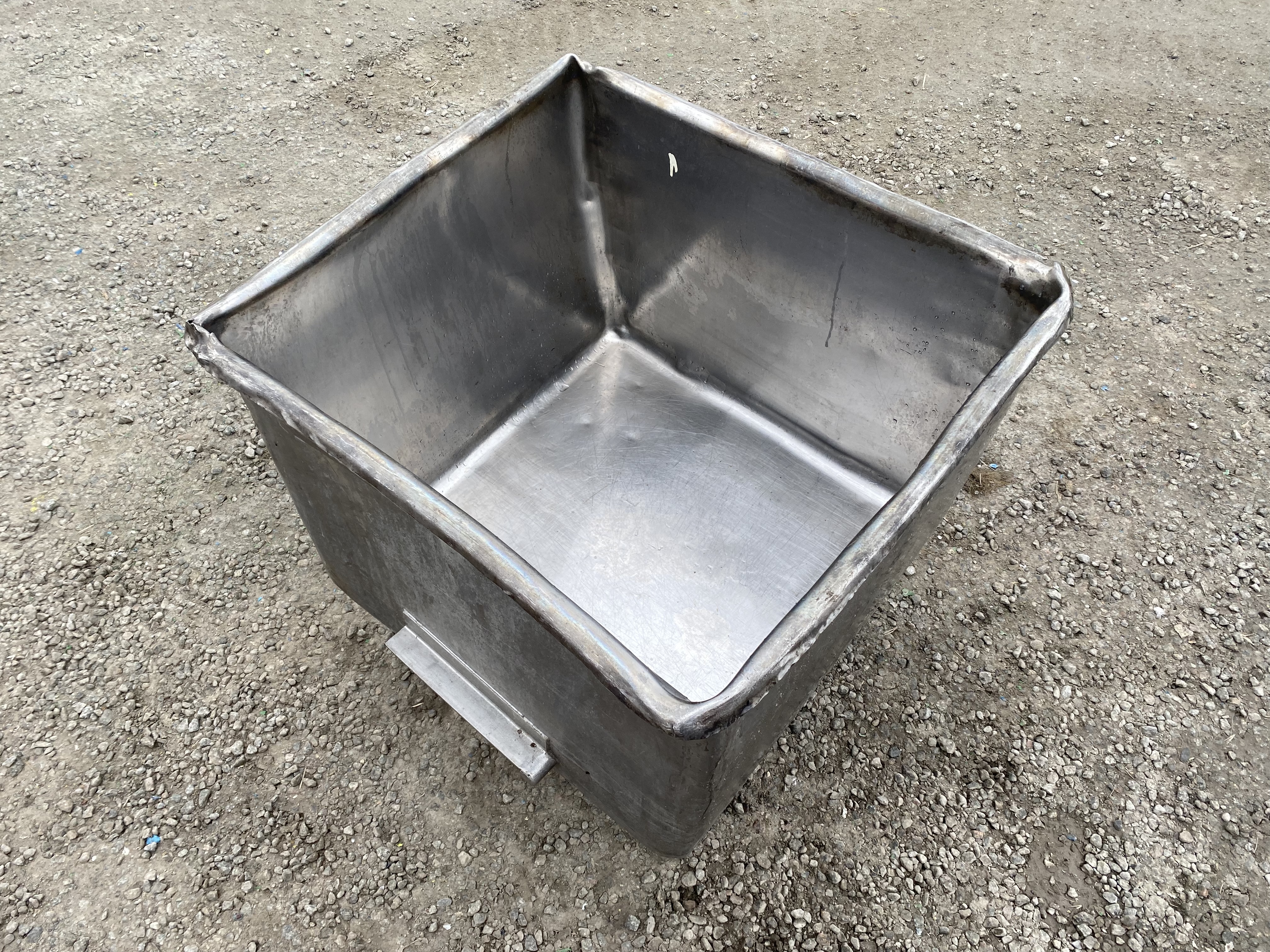 Begagnad Skänkvagn 200liter - bulig