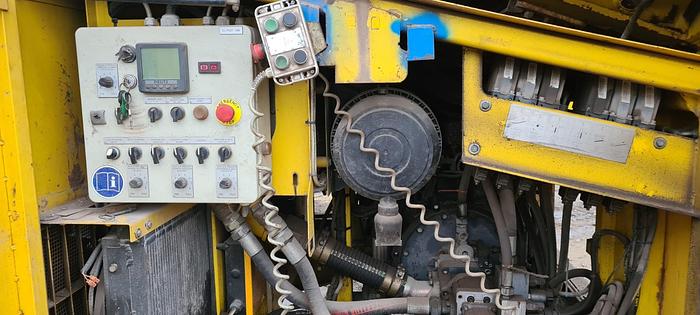 Used 2011 Keestrack Frontier