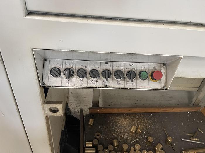 Ottime Tornio Cnc MAZAK INTEGREX 200 SY