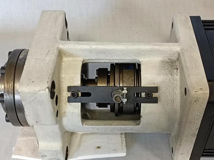 Sychronmotor mit Kugelgewindetrieb, MDD115C-N-015-N2M-130GB2, Rexroth, neuwertig