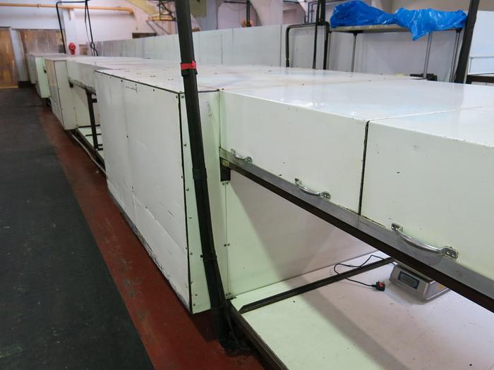 Used Chocolate Chip / Drop/ Button Production Line