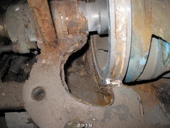 Used Goulds 3405 Goulds 3405 Fan Pump, 10X12X14 #8919