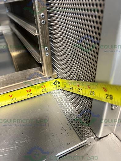 Used Despatch / Wakefield  Special Dual Chamber  27" x 24" x 24" 6kW, 260°C