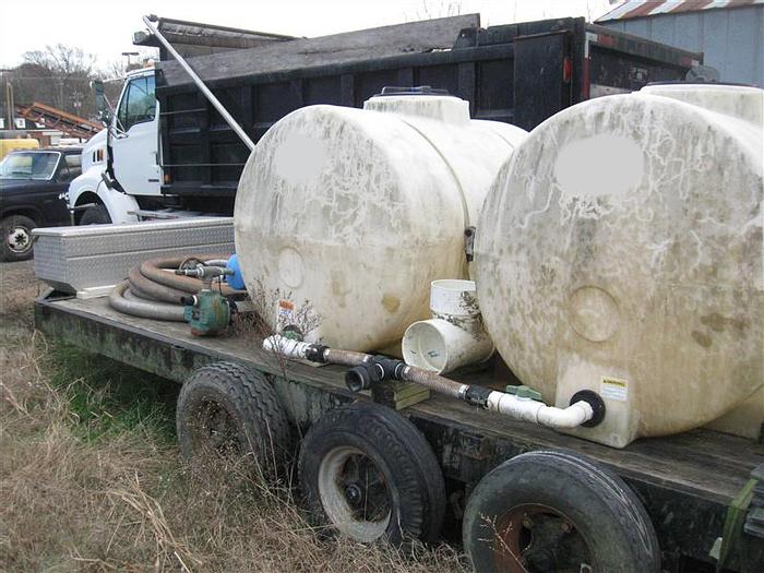 Used 1991 Canterra CT 250 Drill Rig