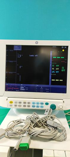 Gebraucht GE ohmeda D-FPD15-00 Patientenmonitor