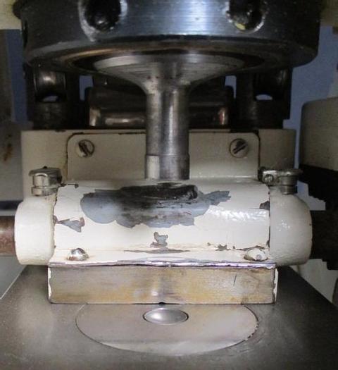 Used F 14659 D - Excenter Tablet Press KORSCH EK 0