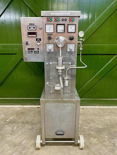 Used TECHNOHOY MF50 LABORATORY FREEZER