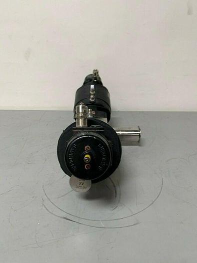 Used Lot of 2 Saunders EC Piston Actuator 8 Bar 33750 w/ Crane Module Switchbox