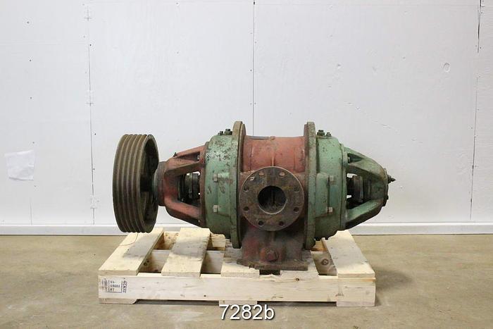 Used Nash K4 Vacuum Pump #7282