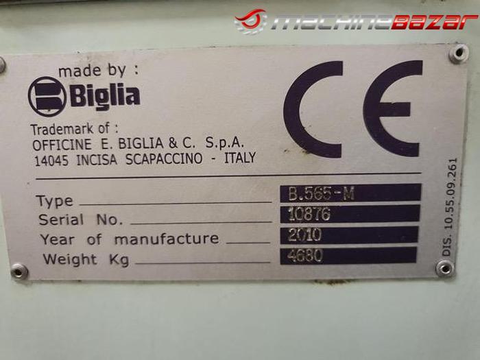 Used 2010 Bilglia B565 M