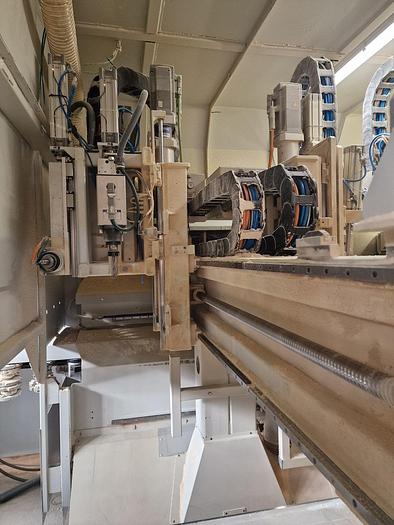 Used 2014 Saomad Woodpeker 60