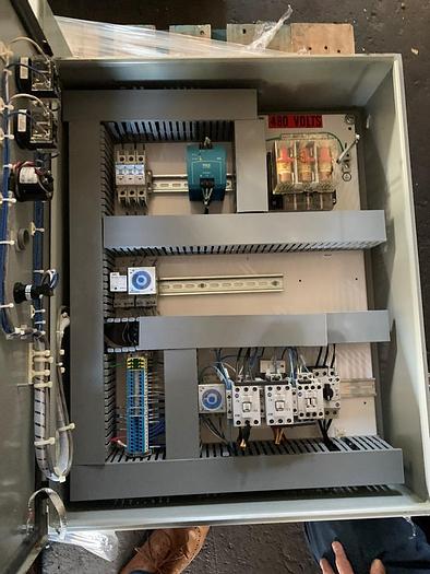 Used Mixer, Ribbon, 25 CF, 304 S/st, 15 HP, HD, #S744324