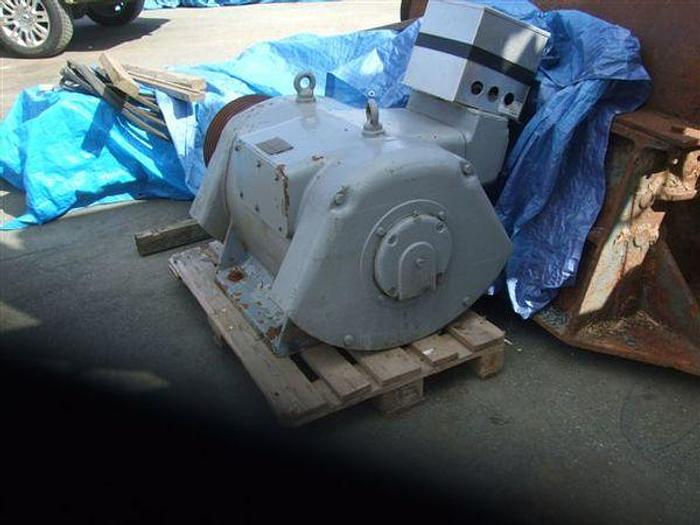 Used 32" x 58" Gruendler Hog