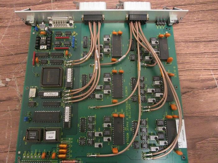 Used Bruker Siemens Motherboard