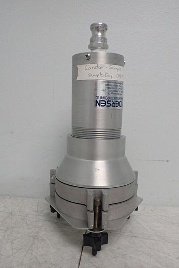 Used Andersen Instruments Incorporated PUF Air Sampler Head