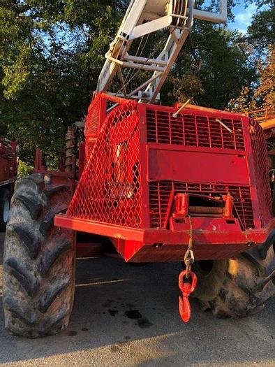 Used 1988 Mobile B57 Drill Rig