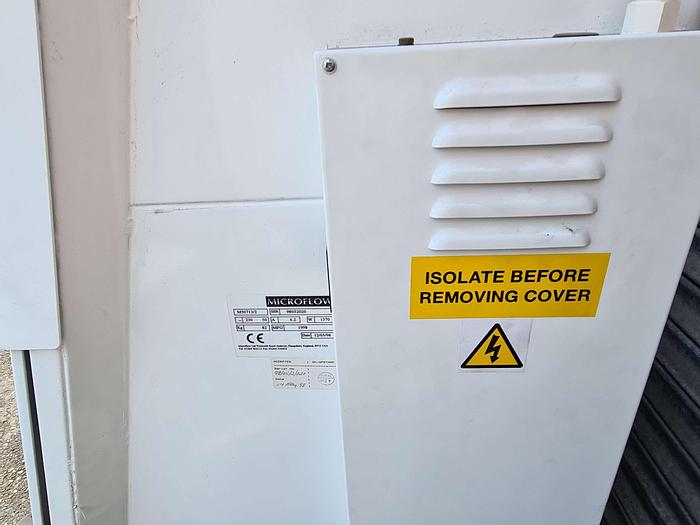 Used Microflow M50713/2 Biological Safety Cabinet