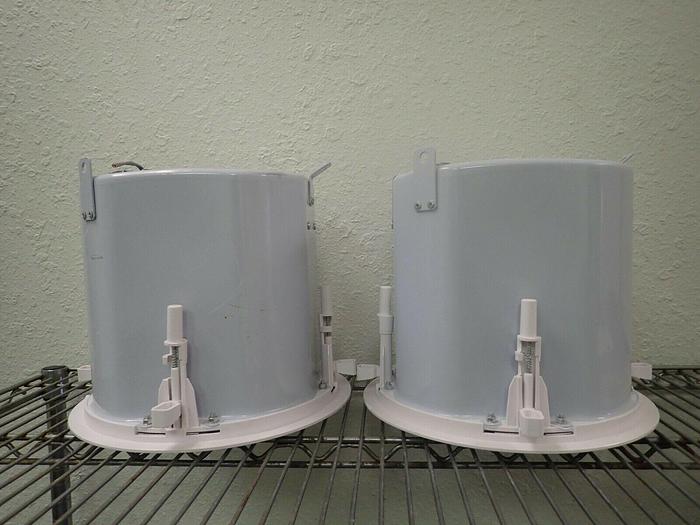 Used Pair of JBL Professional Control 47C/T Speakers
