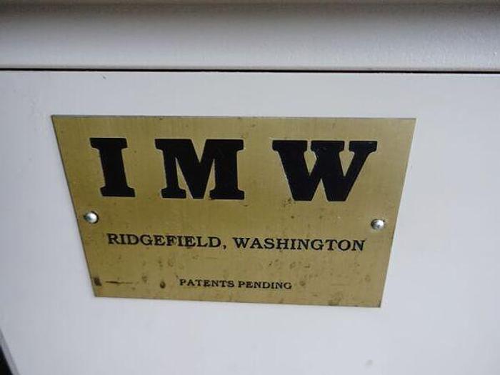 Used IMW MODEL 240 DUAL SIDE EDGER GUIDE RESURFACING UNIT