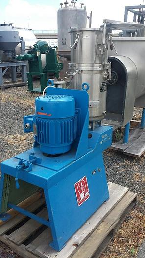 Used Mill, Dispersion, Kady, S/st, 15 HP, Mdl OOV, Jkt, #S739869
