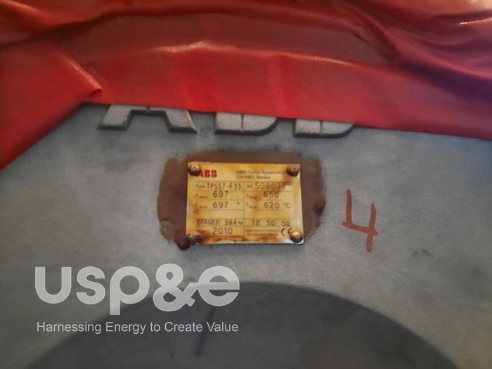 4 MW 2010 New Wartsila 12V26A2 Diesel Generator