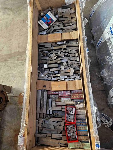 Usato STOZZATRICE RAVENSBURG SL 750