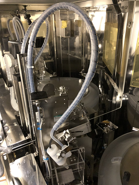 Used 2004 DNS SS 3000-AR