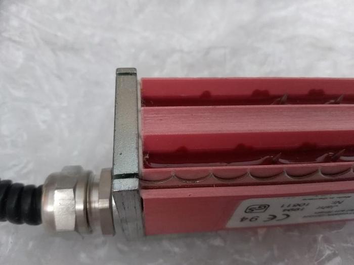 Électrode de décharge 1 pièce R44CII, Eltex, 2360 mm, comme neuve