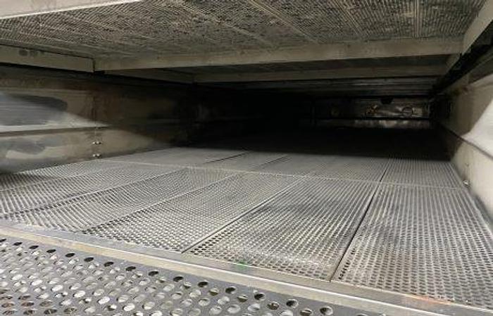 Used Used Braibanti/Anselmo Long Cut pasta line